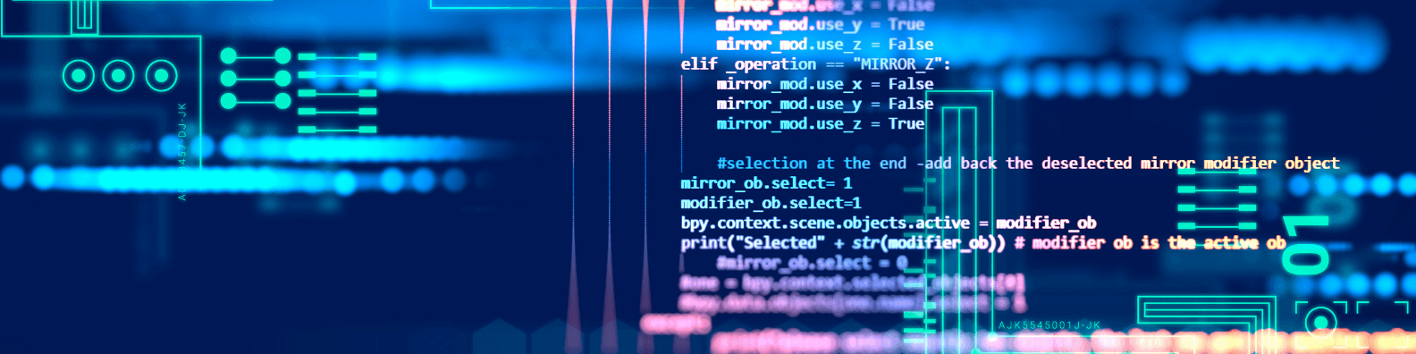 Background IA e Automação